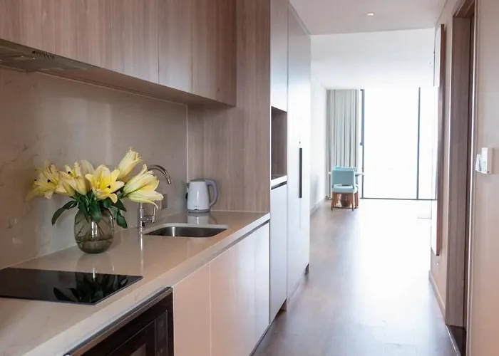 Apartment, A La Carte Sea View * Ha Long
