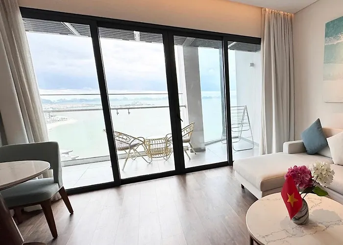 Apartment Apartment, A La Carte Sea View Ha Long
