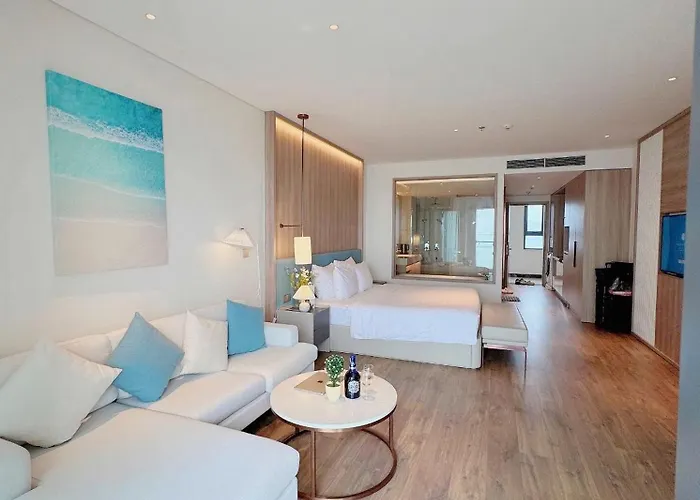 Apartment, A La Carte Sea View Ha Long